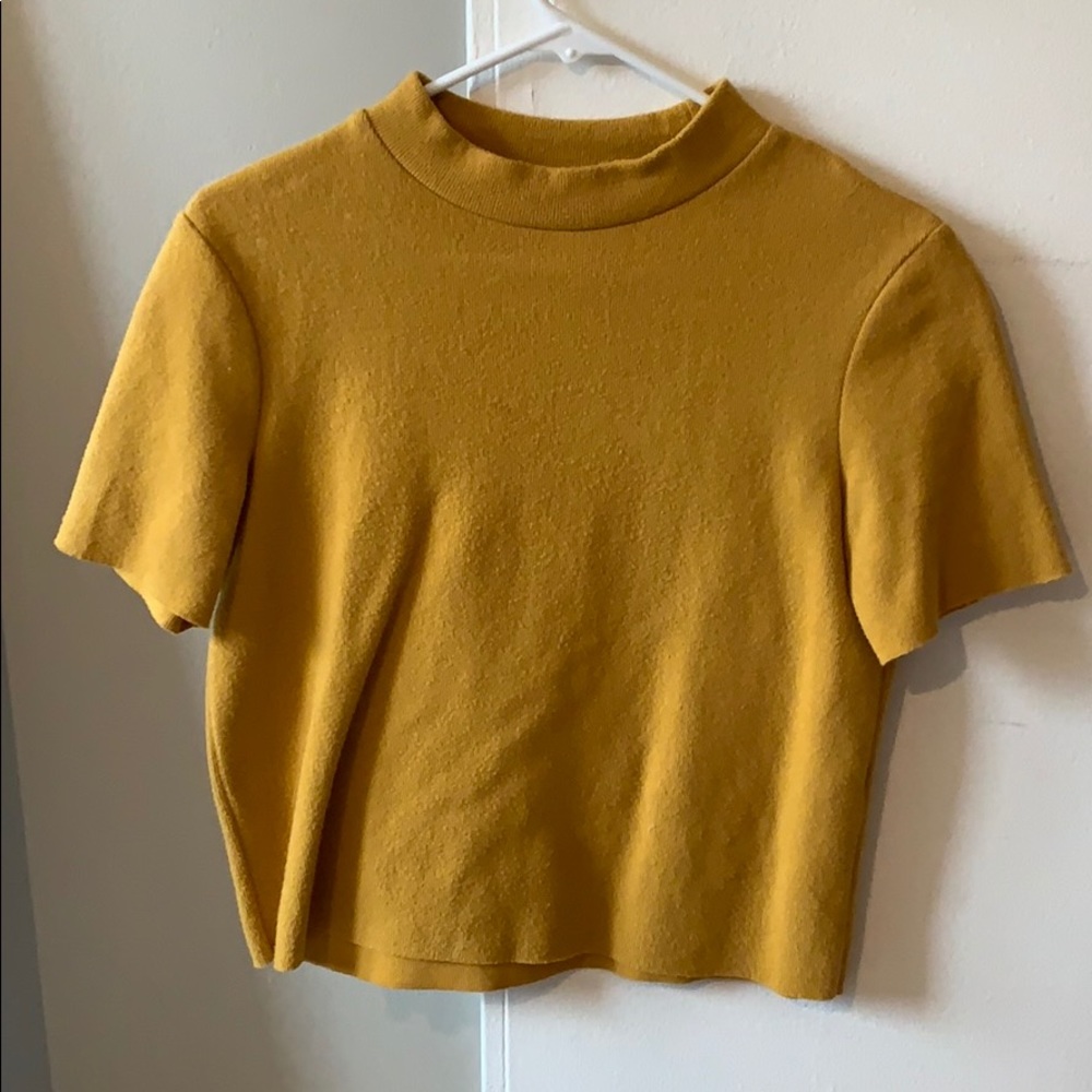 Zara Sweater too